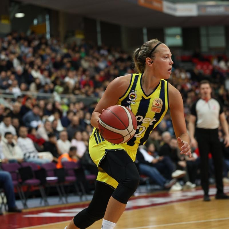 Fenerbahe'nin konuu Reyer Venezia