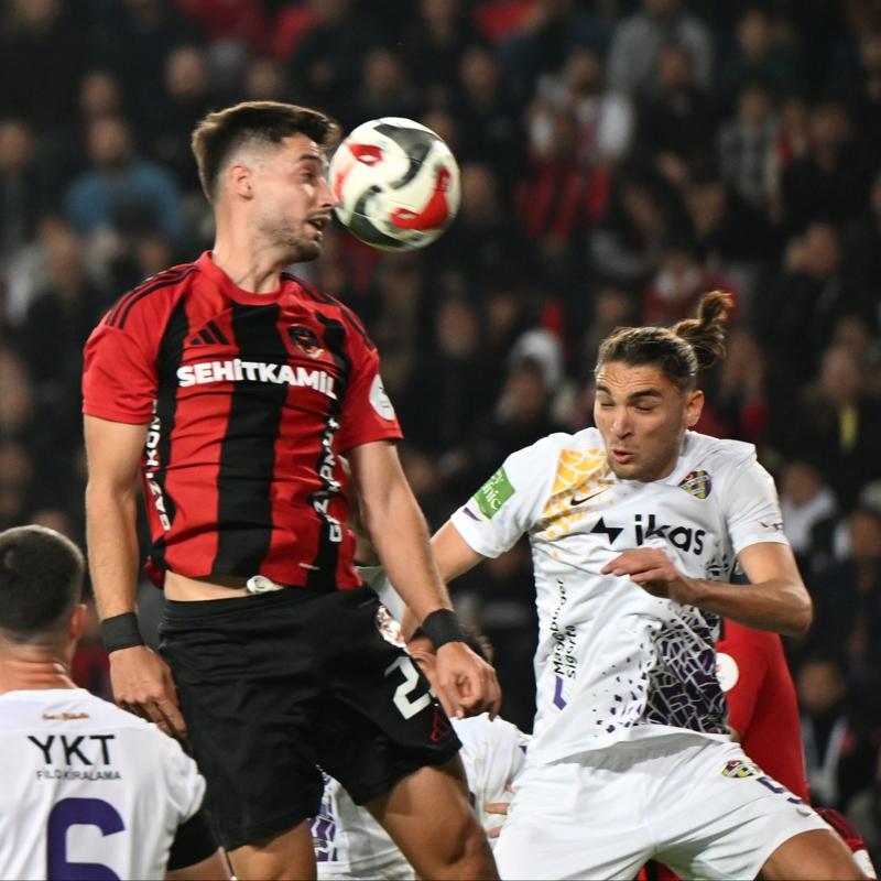 Gaziantep FK'dan TFF'ye Tayyip Talha tepkisi!