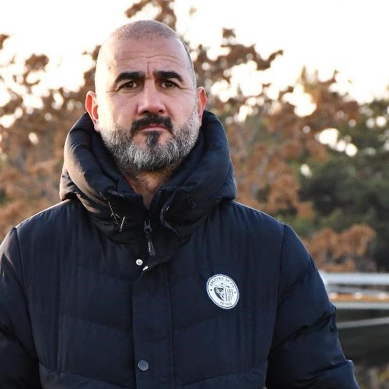 Gkhan nal'n Erciyes 38 FK karnesi