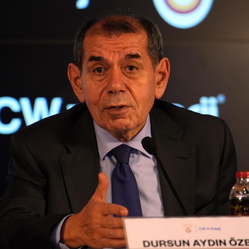 Hacosmanolu konumasn bitirdi! Galatasaray hemen paylat