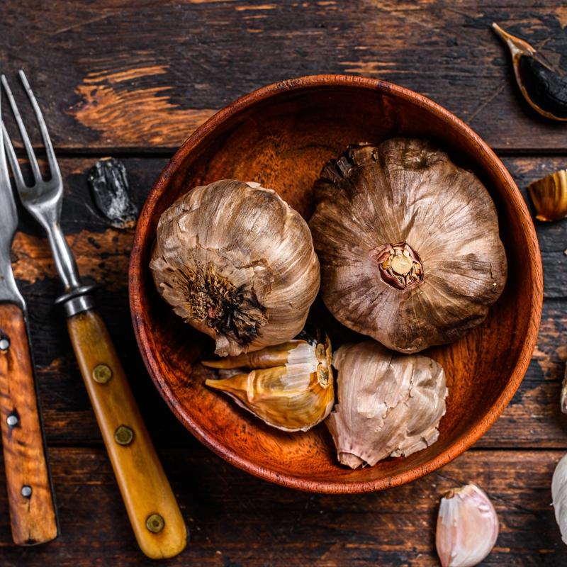 Her gn bir di sarmsak yerseniz ne olur?