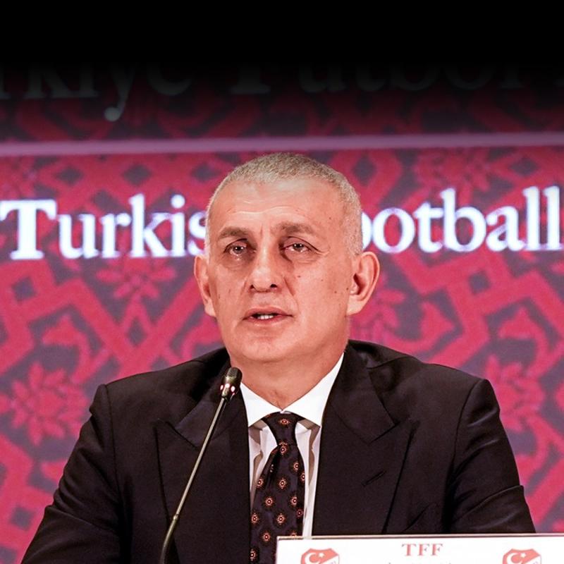 brahim Hacosmanolu'ndan net mesaj! 'Girdiimiz bu yoldan dnmeyiz'