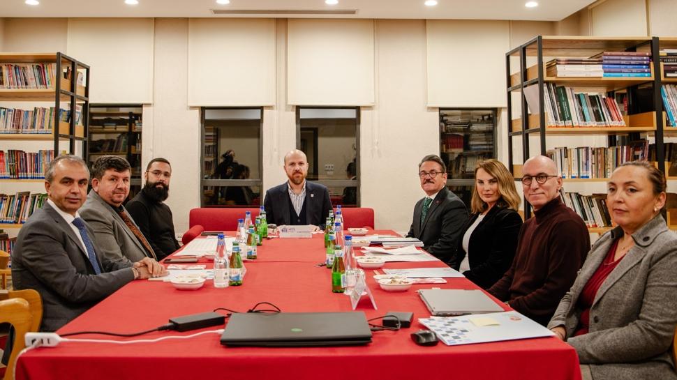 II. Türk Müziği Çocuk Şarkıları Beste Yarışması'nda Jüri Değerlendirmesi Gerçekleşti