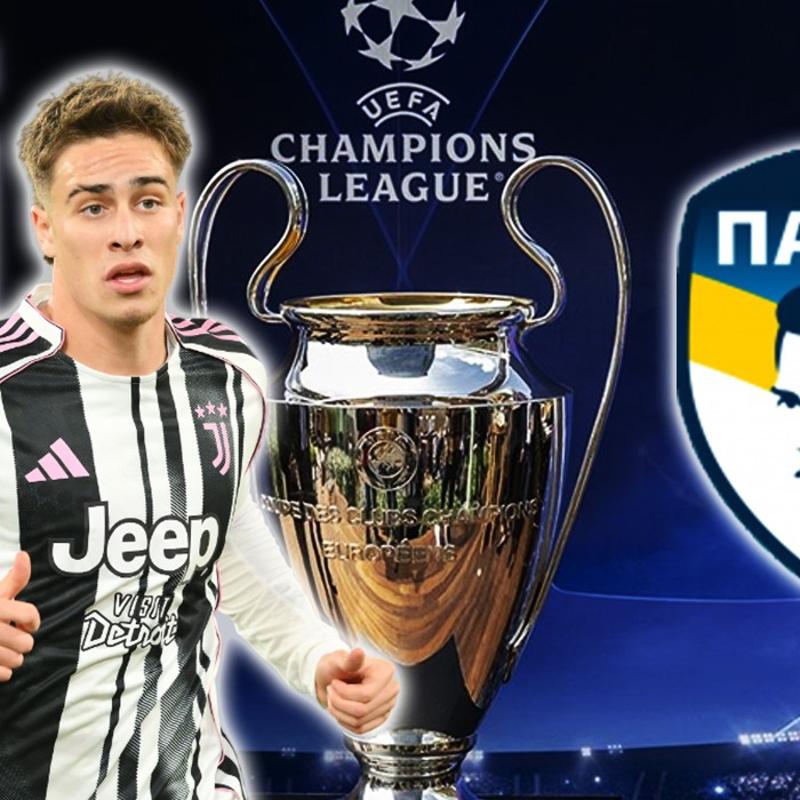 Juventus- Pafos ma saat kata, hangi kanalda? UEFA ampiyonlar Ligi!