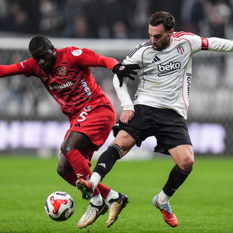 Kara Kartal zafere u�amad�