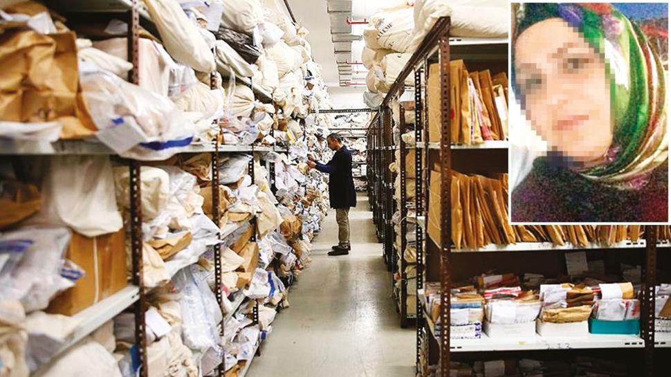 Katipten 6.5 milyonluk vurgun itiraf