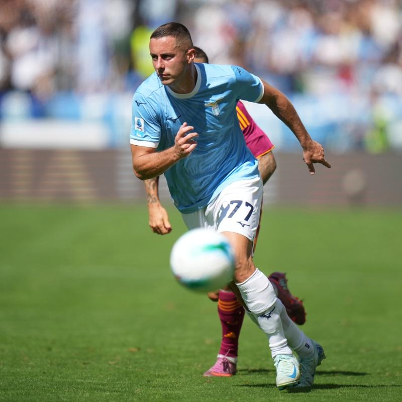 Lazio ile szleme krizine giren Marusic'e Sper Lig devi talip