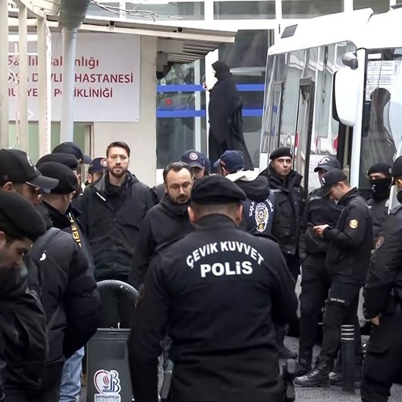 Ma sonucu etkilemeden tutuklama