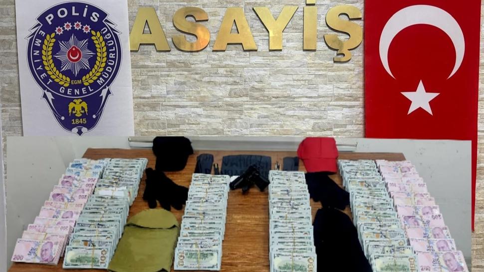 Mersin'de "yağma" oyunu açığa çıktı... 3 kişi gözaltına alındı