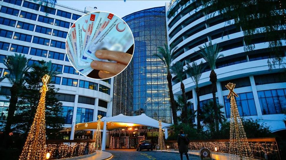 Otellerde yeni dönem: O uygulama kalktı