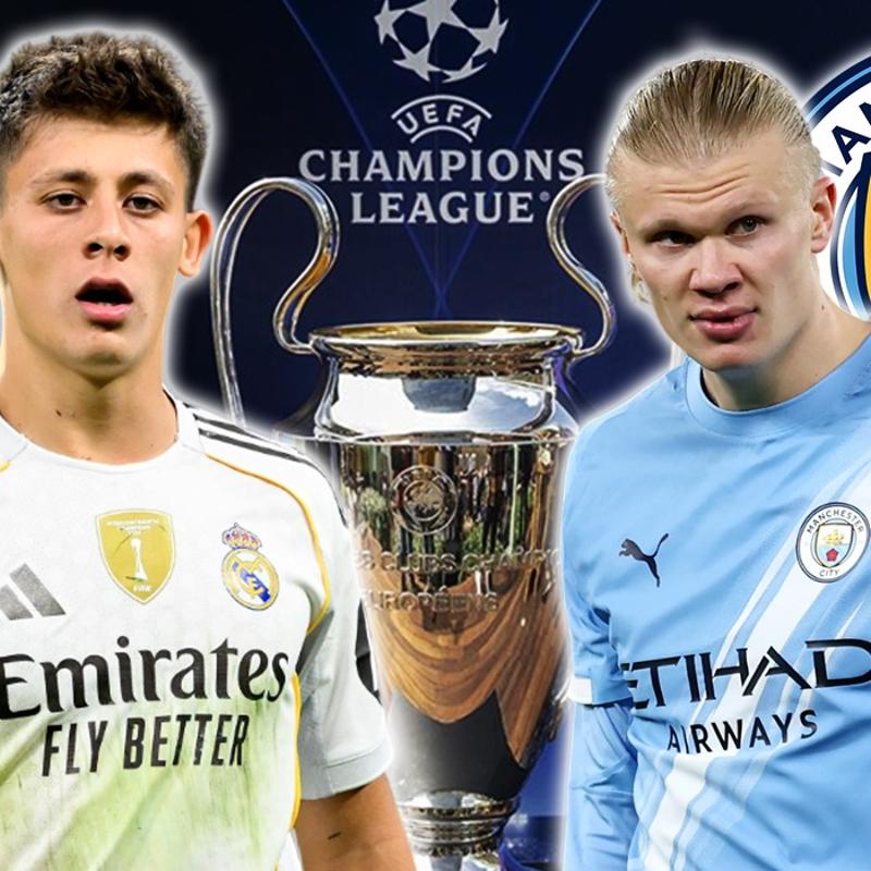 Real Madrid-Manchester City ma saat kata, hangi kanalda? UEFA ampiyonlar Ligi