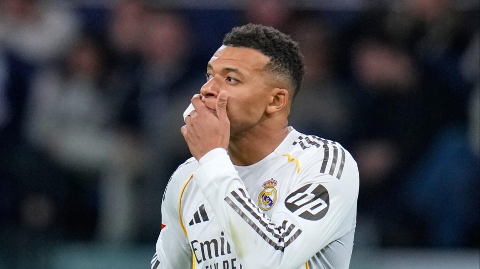 Real Madrid'de Mbappe şoku