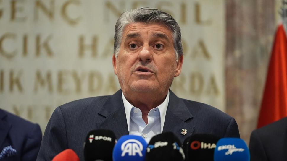 Serdal Adalı, TFF ile görüştü! "Yabancı VAR istiyoruz"