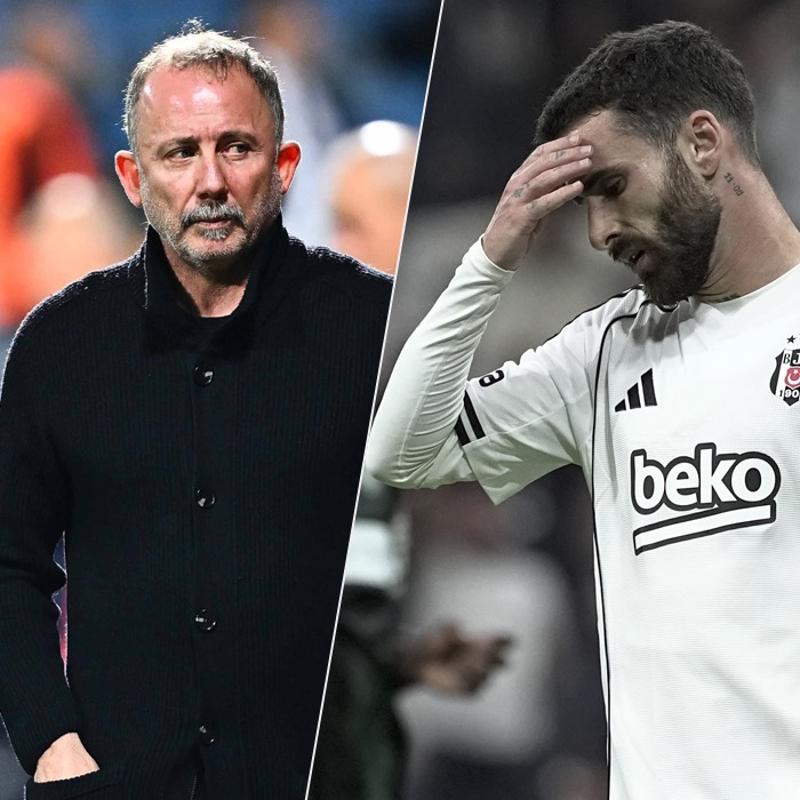 'Sergen Yaln bahane, Benfica'y istiyor' Rafa Silva iin fla iddia