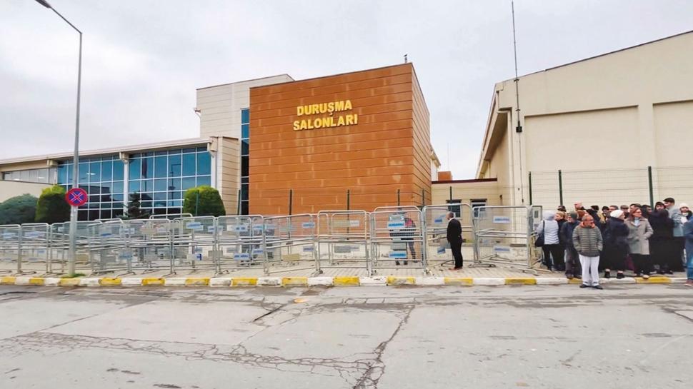 Silivri çağrısına bir avuç destek