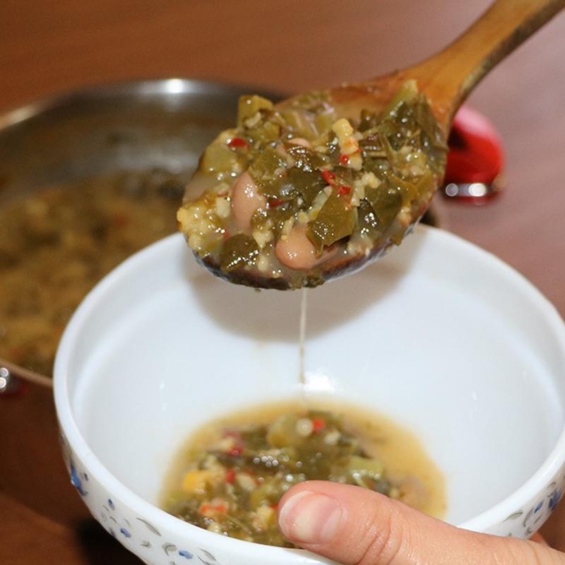 Souk gnlerde iinizi stacak probiyotik deposu orba: Lahana orbas tarifi