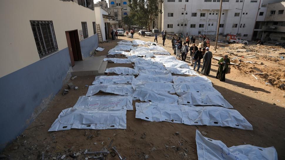 Soykırımcı İsrail kana doymuyor: Gazze'de şehit sayısı 70 bini aştı