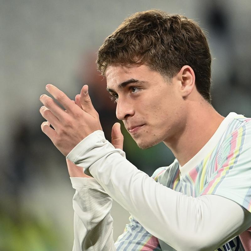 Spalletti'den Kenan Yldz'a vg dolu szler