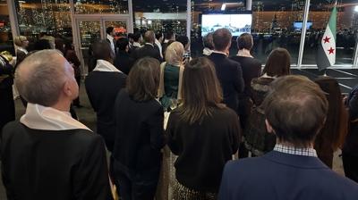  BM'de Suriye'de Yeni Dnem Kutland