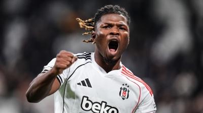 El Bilal Toure gollerine devam ediyor