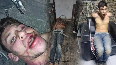 Hamam bcei yedirip, dilerini sktler! Cezalar belli oldu