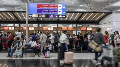 Havalimanlarnn yer hizmetleri esaslar dzenlendi