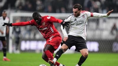 Kara Kartal zafere uamad