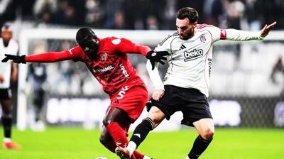 Kara Kartal zafere u�amad�