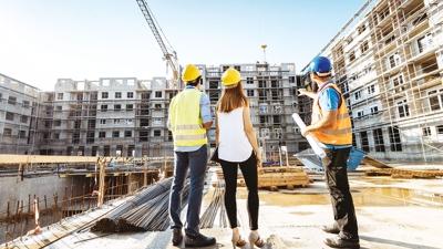 Konut projeleri yeniden hzland