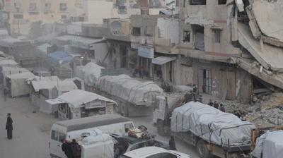 Kral Hseyin Kprs Snr Kaps Gazze'ye yardm geii iin yeniden alyor