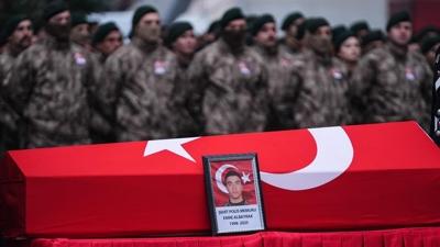 Narkotik operasyonda polis memurunun ehit edilmesine ilikin gzalt says ykseldi