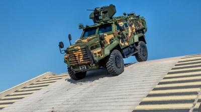 Trkiye ile dost lke glerini birletiriyor: Trk zrhls Avrupa'da retilecek