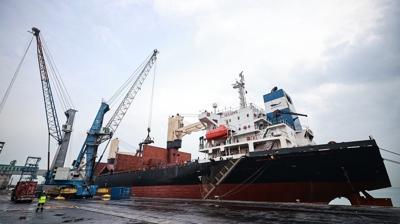 Trkiye'den Sudan'a yardm eli: kinci gemi yola kt