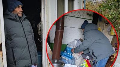 Villa umdu barakaya kald! Verdii vekalet servetinden etti