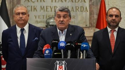 Beikta'tan Riva'ya karma! Gndem hakem kararlar