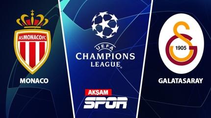 Monaco-Galatasaray