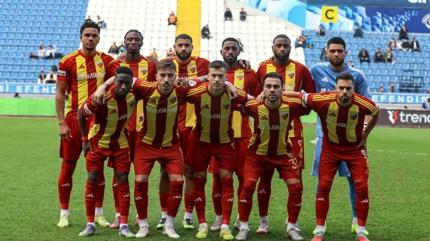 Kayserispor ate hattnda