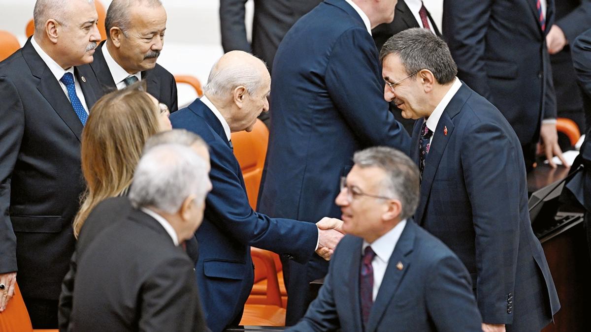 Meclis Bte Grmeleri 2026 Yl Reformlar Kalc Refah Art fotoraflar resimleri