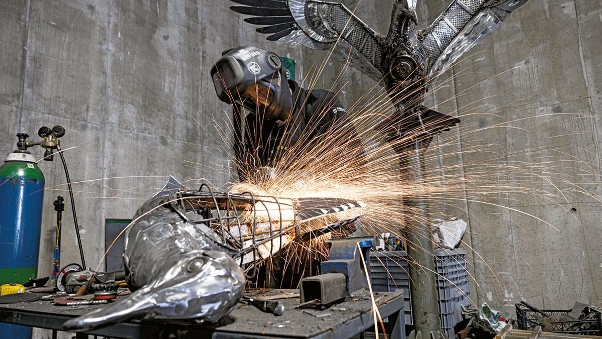 ASELSAN geri dnm sanat koleksiyonu fotoraflar resimleri