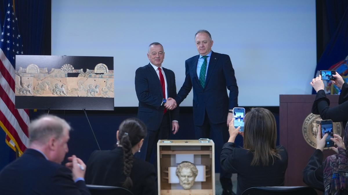 Trkiye Manhattan Tarihi eser fotoraflar resimleri