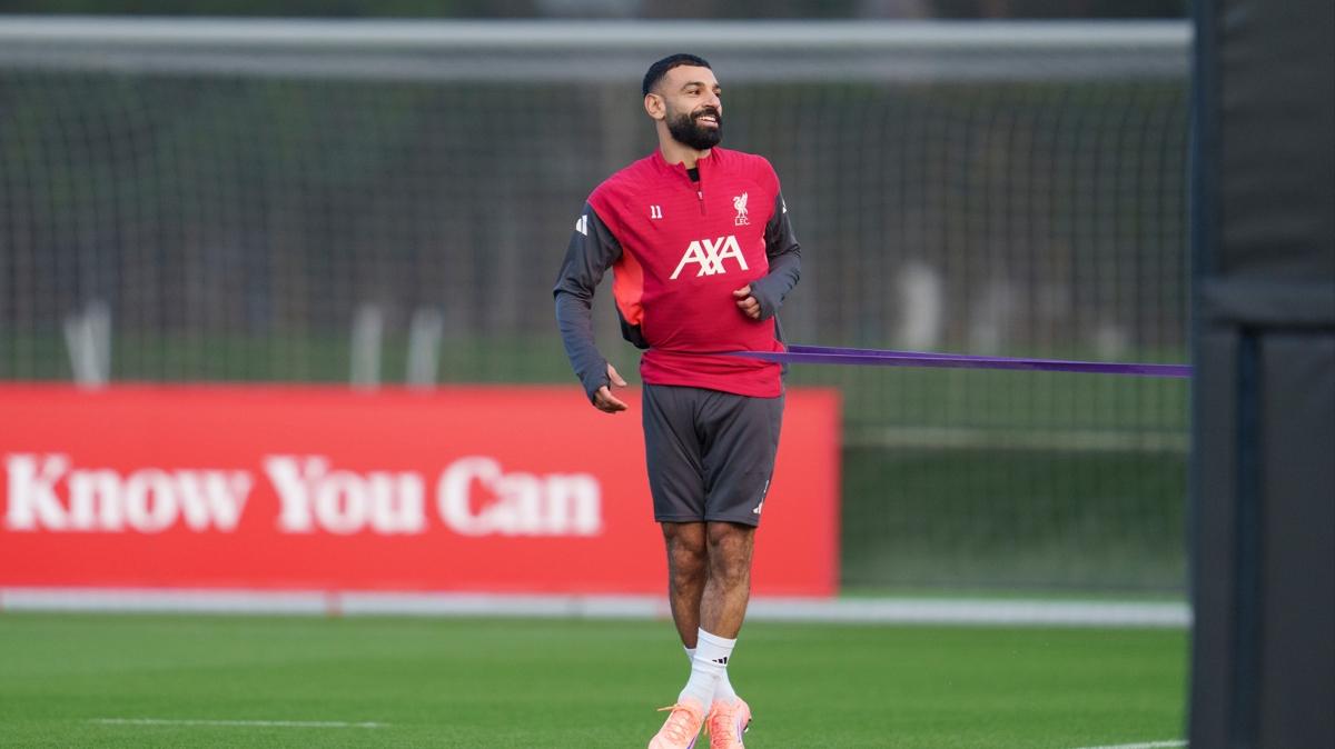 Max Eberl  Bayern Mnih  Mohamed Salah fotoraflar resimleri