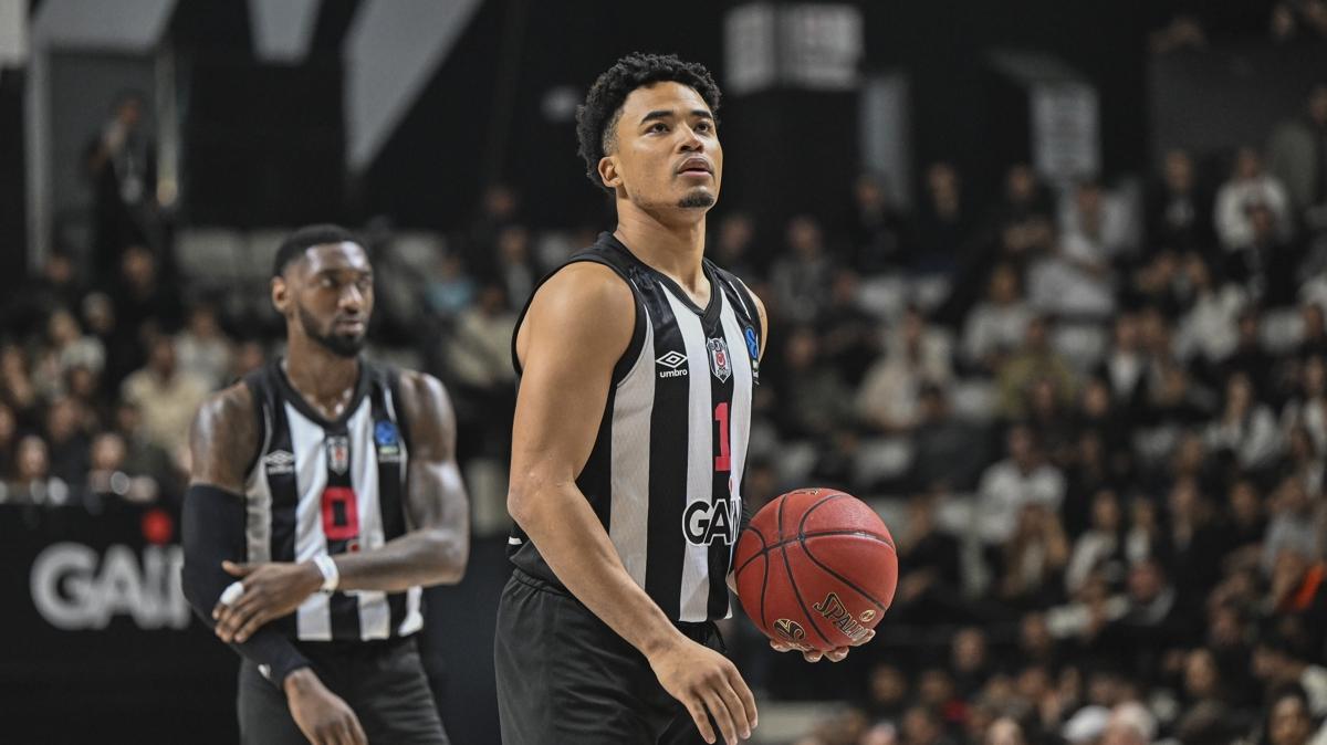 Beikta Basketbol Avrupa Kupas fotoraflar resimleri