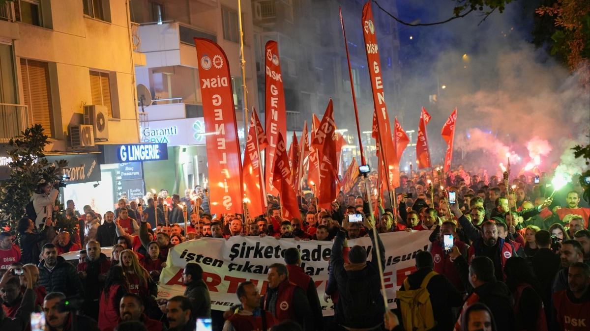 izmir chp maa kriz fotoraflar resimleri