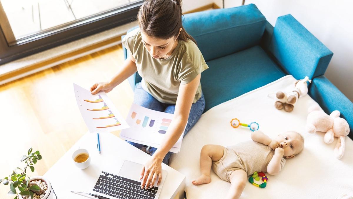 doum izni 24 hafta cretli izin fotoraflar resimleri