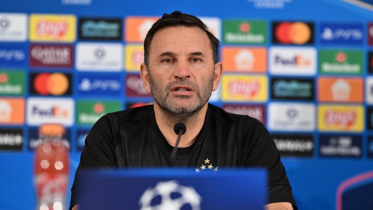 okan buruk galatasaray monaco fotoraflar resimleri