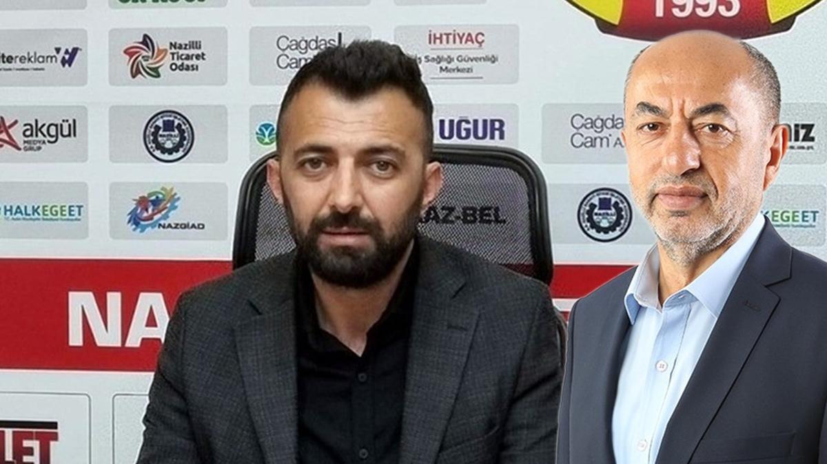 Futbol bahis soruturmas  Nazilli Belediyespor  Ankaraspor fotoraflar resimleri