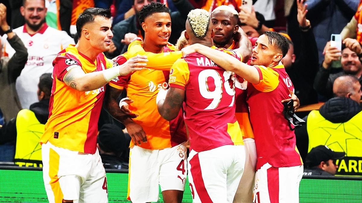 galatasaray monaco ampiyonlar ligi fotoraflar resimleri