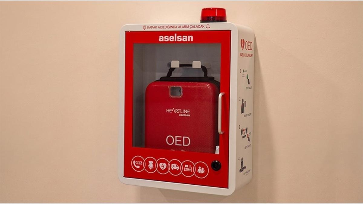 Otomatik ok Cihaz Salk Ekipleri Erken Mdahale fotoraflar resimleri