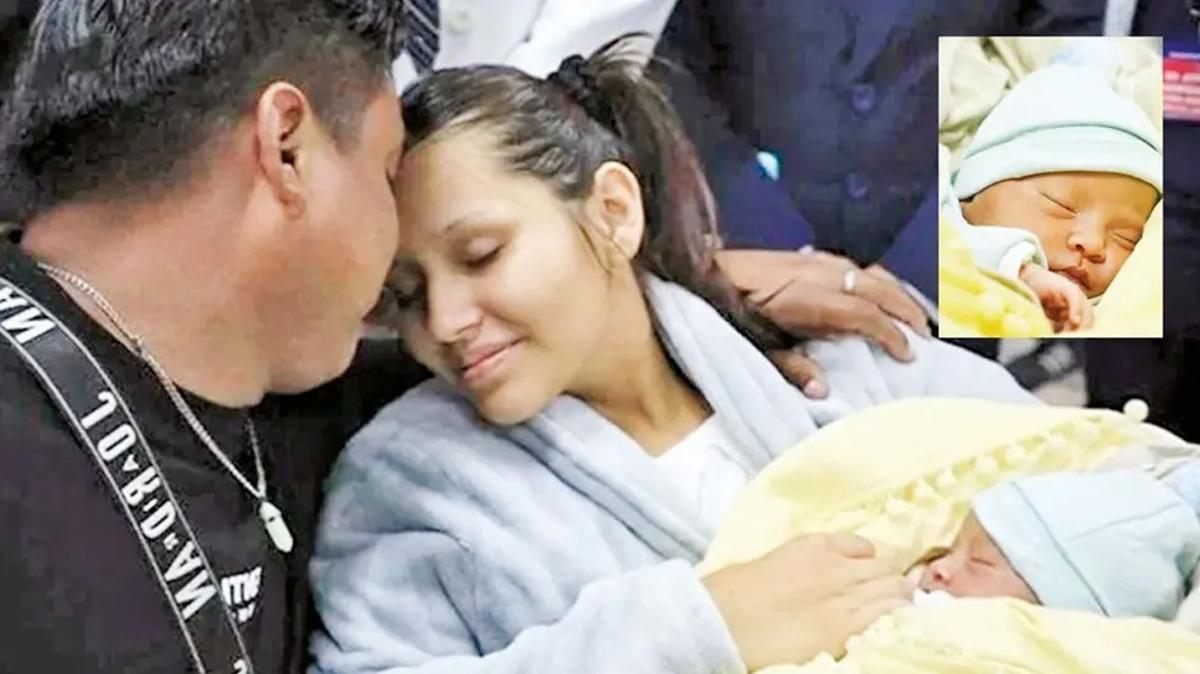 Peru gebelik karacier fotoraflar resimleri