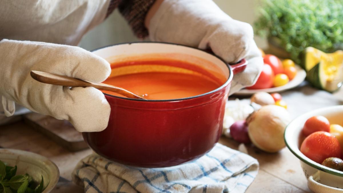 domates orbas tarifi domates orbas men fotoraflar resimleri